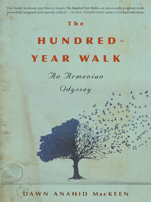 cover image of The Hundred-Year Walk